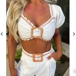 Morocco Pant Set